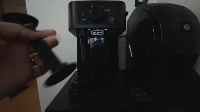 De'Longhi Stilosa EC230 Pump Espresso and Burr grinder KG79 Review смотреть онлайн