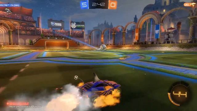 Dvd MVP? - Rocket League - Ep47 смотреть онлайн