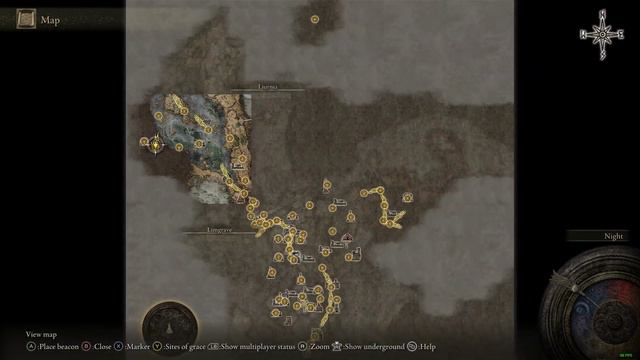 Elden Ring - Memory Stone at Converted Tower смотреть онлайн