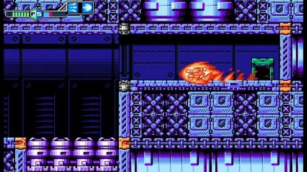 Blaster Master Zero II Walkthrough Good Ending Part 1