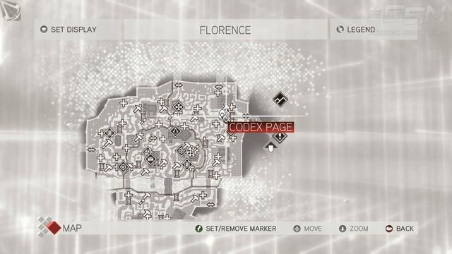 Assassin's Creed 2 - Sequence 14 - Mission 1 - X Marks The Spot (100% Synch) смотреть онлайн