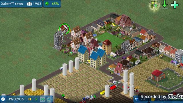 Theo Town (3) недостатки энергии и постройка школы.