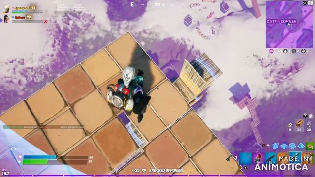 TDX V3LOCITY FORTNITE MONTAGE #3 смотреть онлайн