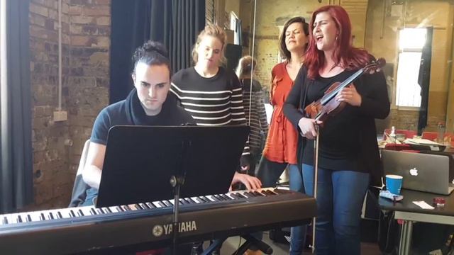 Babushka Unplugged #1