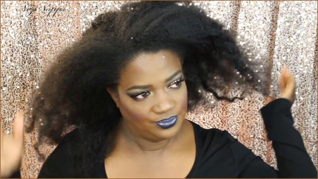 HOW I ROCK BIG NATURAL HAIR NeziNapps смотреть онлайн