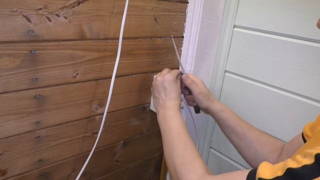 Монтаж электрической розетки смотреть онлайн