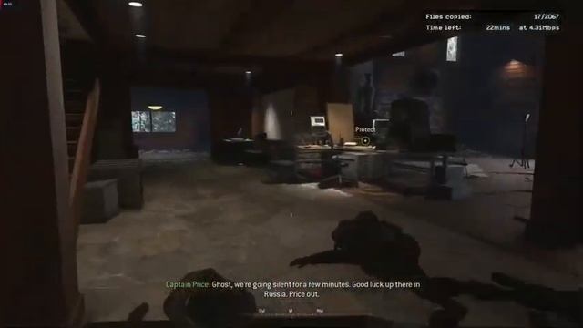 Call Of Duty Modern Warfare Remastered 2 Full Game Walkthrough (No Commentary)Ending(Shepherd Death смотреть онлайн