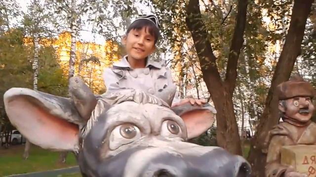 VLOG:Прогулка после танцев!!!!!! смотреть онлайн