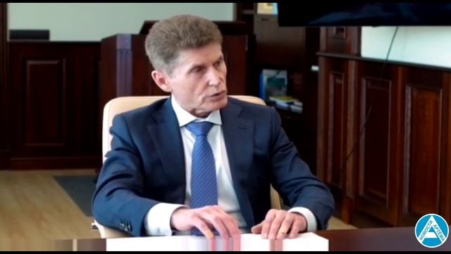 Губернатор Приморского края отчитал руководителя Государственной жилищной инспекции Приморского кра