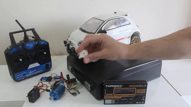 OFF ROAD RALLİ 100 KM HIZ RC ARABA 1500 TL uzaktan kumandalı RC RALLY ARABASI HPİ 1/10 rc araba смотреть онлайн