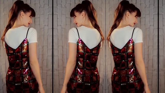 ПОКУПКИ \ Новогодние Платья смотреть онлайн