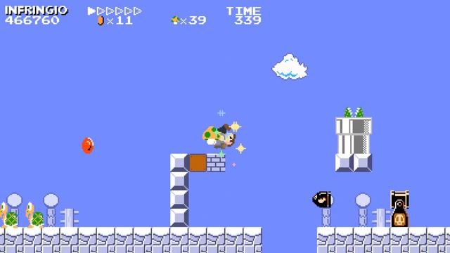 [Шестилетие канала] Sonic Boll 1.9.2 - Прохождение за Инфринджио смотреть онлайн