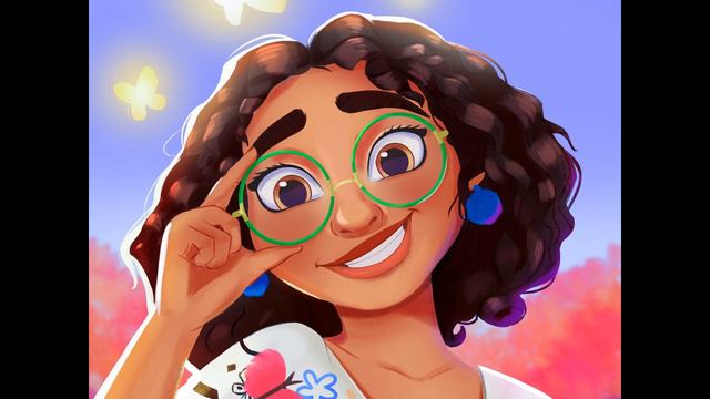 1 Hour Loop Stephanie Beatriz   The Family Madrigal