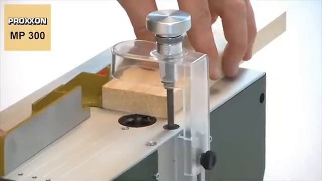 PROXXON 27050 MICRO Profiliergerät / Tischfräse MP300 смотреть онлайн