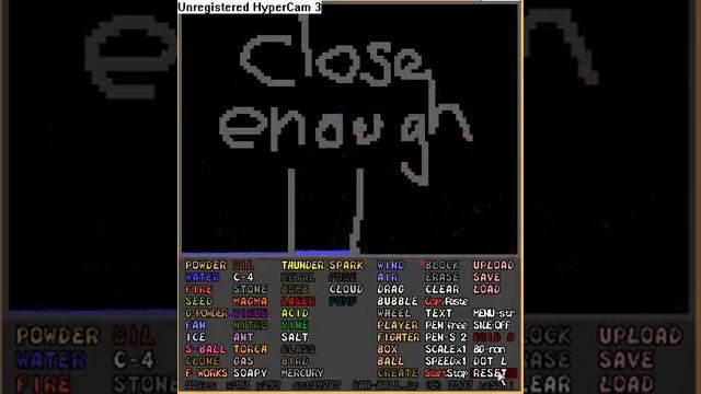 powder game tricks tutorial смотреть онлайн