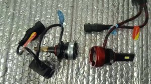 Лампы F5 вместо  F3 на джили кулрей.