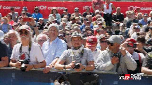 2023 WEC Le Mans: Hybrid Hypercars in Town смотреть онлайн