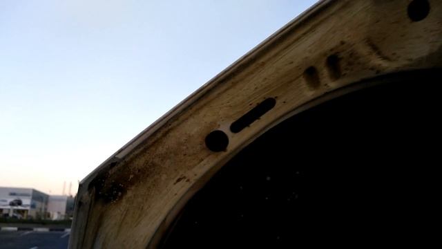 Первые рыжики LADA Granta Liftback