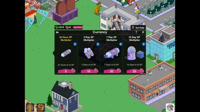 The Simpsons Tapped Out: How To Get Rich In Donuts! (Updated 2021/2022) смотреть онлайн