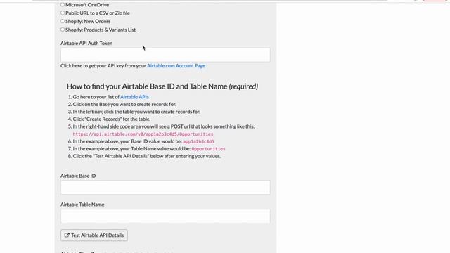 Airtable Scheduled export to CSV or XLSX смотреть онлайн