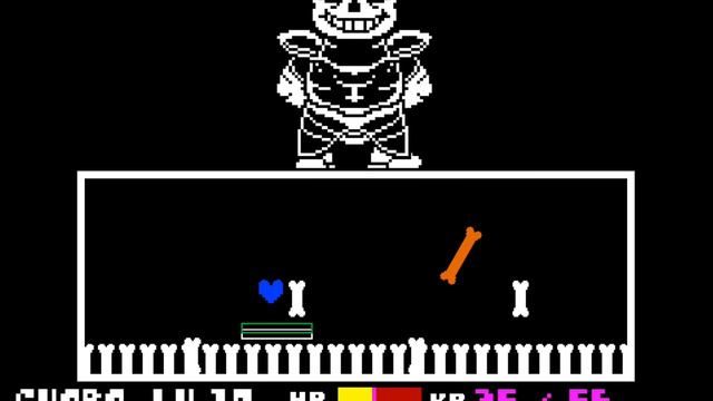 SANS THE UNDYING | Undershuffle Undertale Fangame