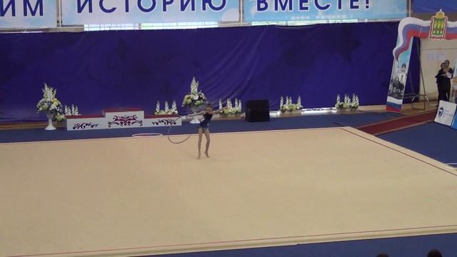 Лютикова Полина обруч смотреть онлайн