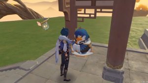 Материал для мебели и где взять (сосна и красная краска) | Genshin Impact