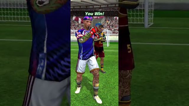 Football Strike - ARAB WORLD FINALS CUP WITH WORLD BALL AND BARCELONA KIT!! VIP PASS смотреть онлайн