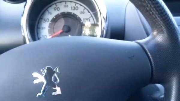 Peugeot 107 Soundcheck Engine Sound & Exhaust Sound