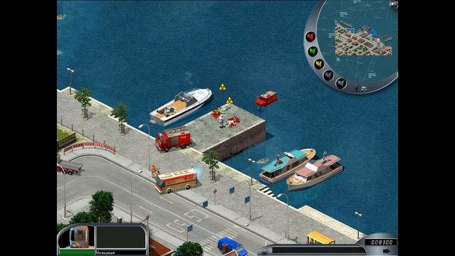 Emergency 2 Mission 14. Пожар на борту ядерной подводной лодки. смотреть онлайн