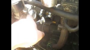 Регулировка ГБО, редуктор томасетто на ВАЗ классике.