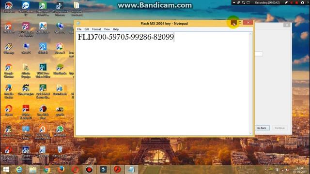 Macromedia Flash Serial number смотреть онлайн