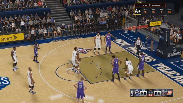 NBA 2K15 Моя Карьера Серия 29 (Короли) смотреть онлайн