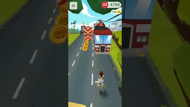 Run Forrest Run Game смотреть онлайн