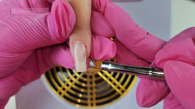 ✅MANUTENÇÃO DA UNHA DE GEL NA TIP PASSO A PASSO смотреть онлайн