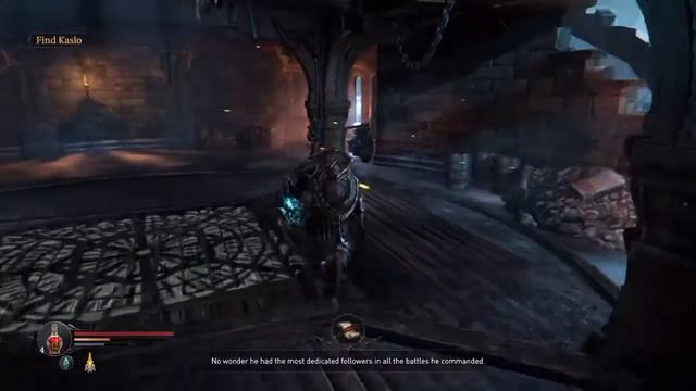 Lords of The Fallen Ep 4 Magic Arm & Big Spiders смотреть онлайн