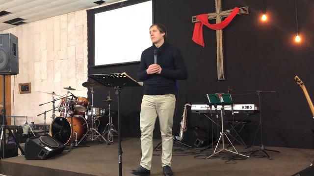 10.03.2019 А. Пушкарь Пройденные испытания приведут к радости смотреть онлайн