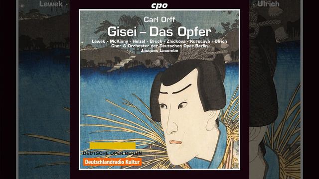 Gisei, das Opfer: Introduction (Live) смотреть онлайн