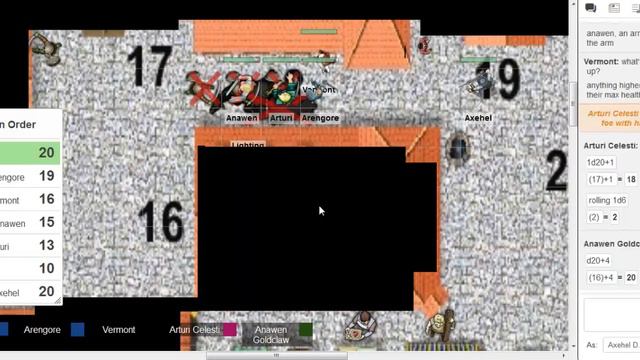 Lets Play: Rise Of The Runelords (Pathfinder PnP) Part 4 смотреть онлайн