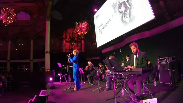 Iveta Mukuchyan - Quand Tu M'Aimes/Երբ սիրում ես ինձ (Tribute to Charles Aznavour, Paris, 2019) смотреть онлайн