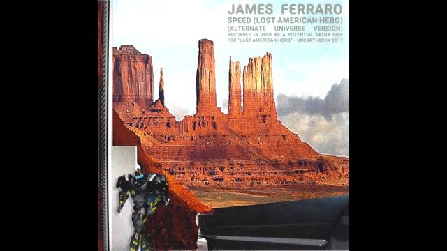 James Ferraro – SPEED (Full CD Rip) смотреть онлайн
