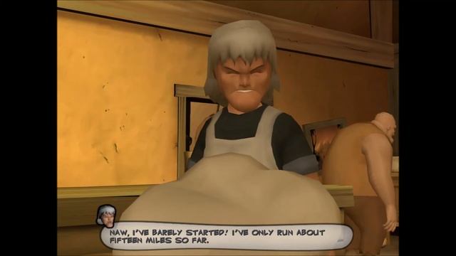 Bone : The Great Cow Race (No Commentary) HD Gameplay : Pt 9 смотреть онлайн
