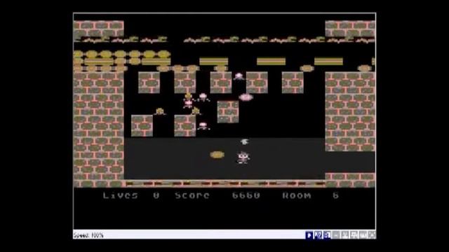 Shamus: Case II (Atari 8-bit computer) смотреть онлайн