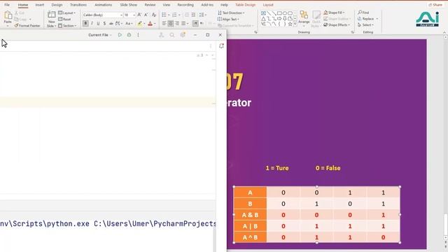 What are Bitwise Operators (And, OR, XOR) in Python | Explained in Hindi For Beginners смотреть онлайн