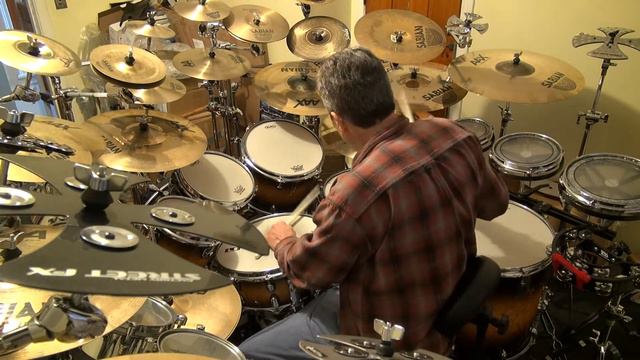 Mapex Bobby Sherwood solo 2 смотреть онлайн