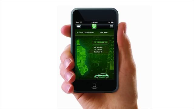 TheBig Green Apple Project смотреть онлайн