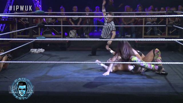 Joey Ryan Vs. Nixon Newell - Inter-Gender Match