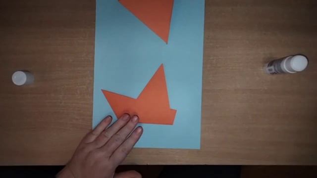 Заняття з аплікації. Тема: " Лисичка - сестричка ". смотреть онлайн