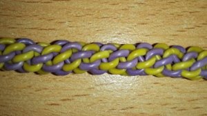 Плетение из проволоки часть 2. Канатиком