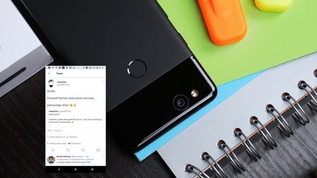 Google PIXEL 2?| iPhone z Androidem? смотреть онлайн